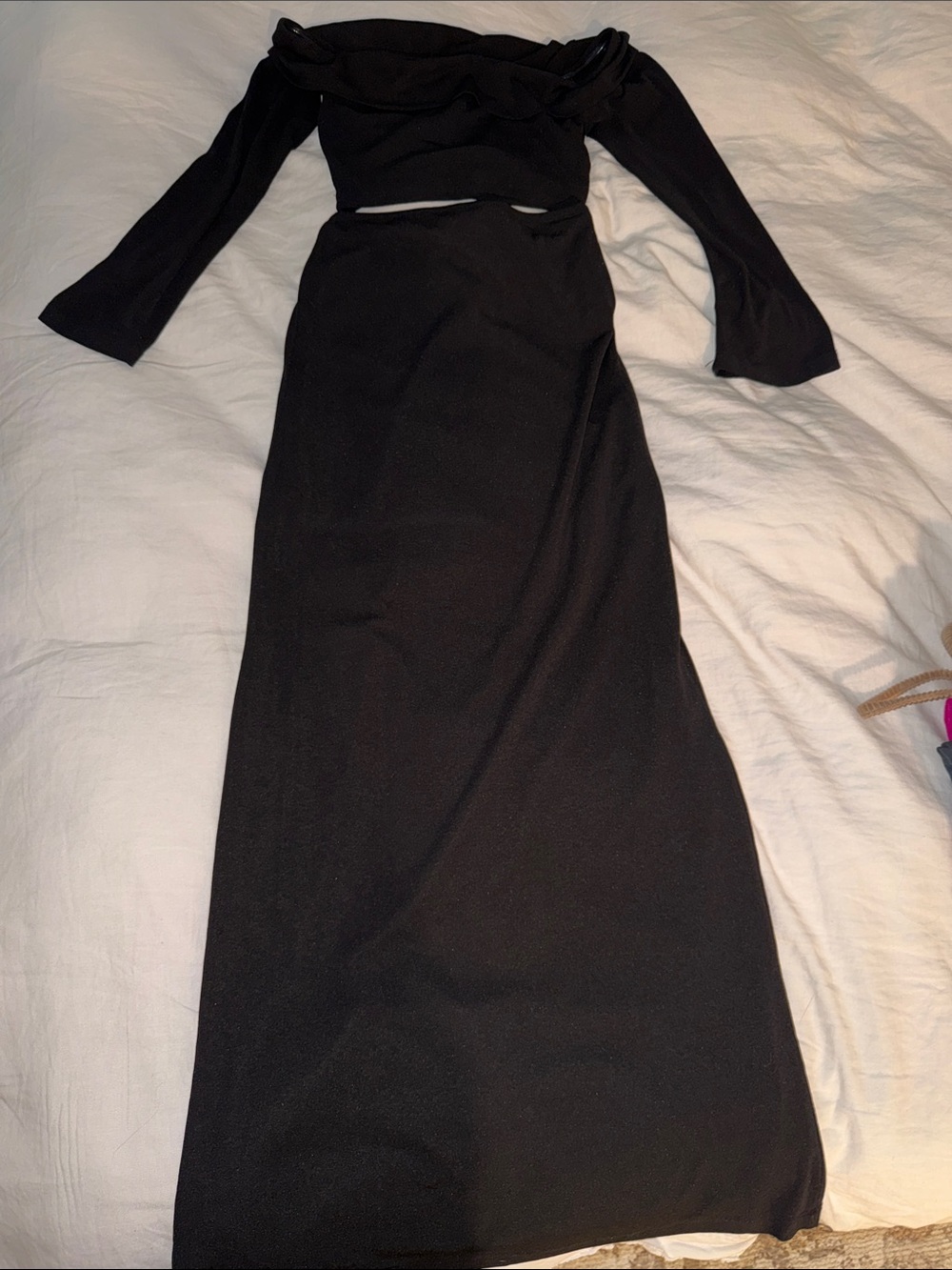 Princess Polly maxi skirt set